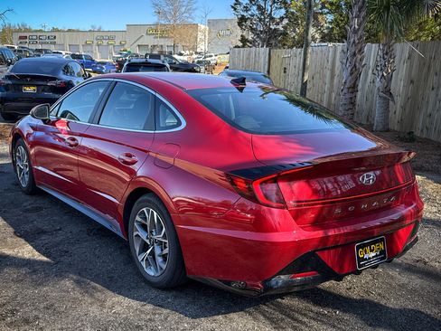 Used 2020 Hyundai Sonata SEL w/ Convenience Package image 7