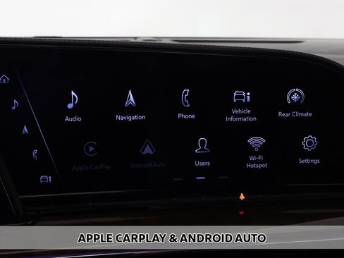 Used 2023 Cadillac Escalade ESV Sport Platinum w/ LPO, ONYX Package image 17