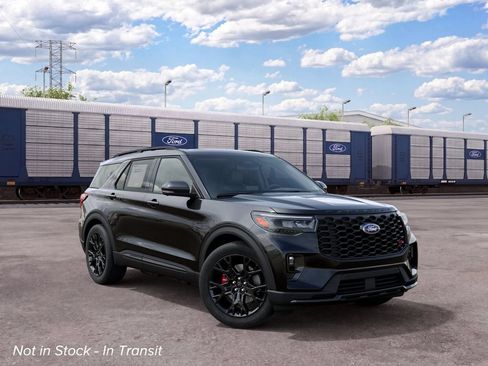 New 2027 Ford Explorer ST AWD/4WD image 4
