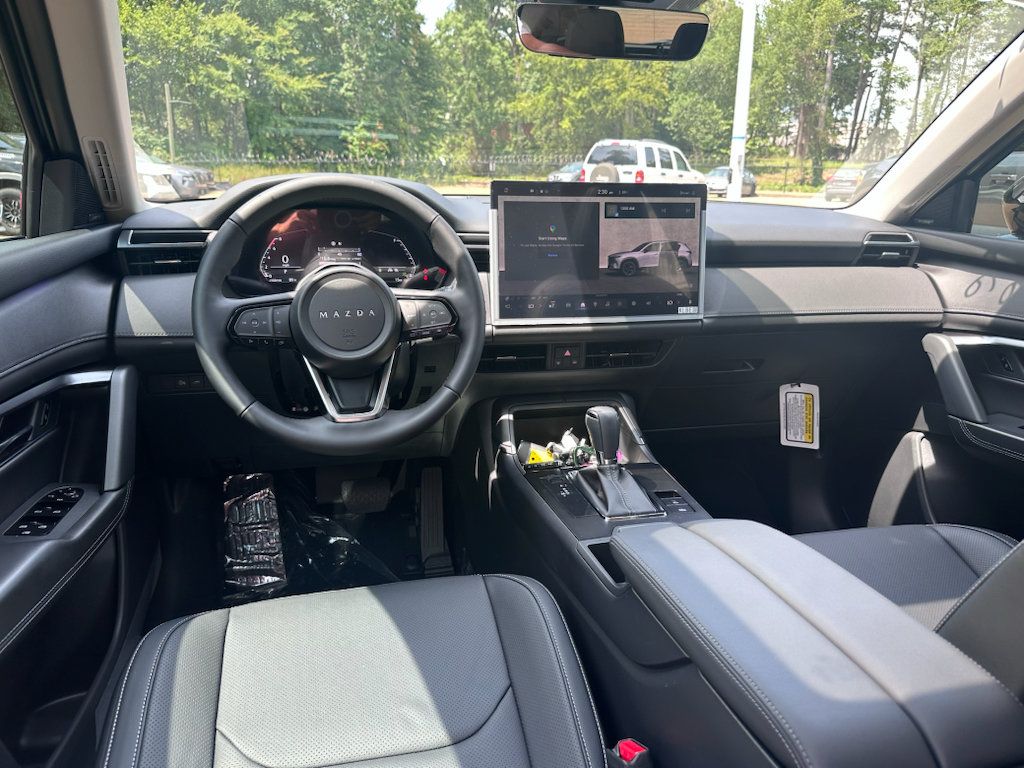 New 2026 MAZDA CX-5 2.5 S w/ Premium Plus Package AWD/4WD image 10