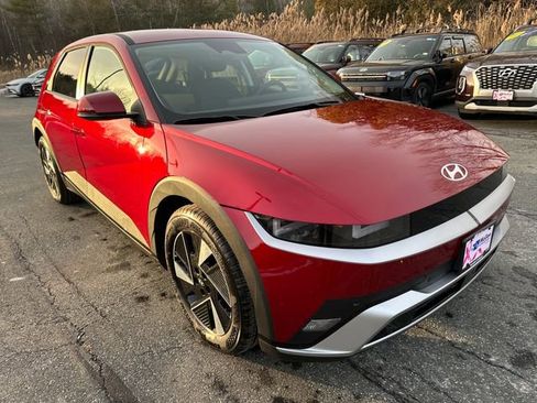 New 2026 Hyundai Ioniq 5 SEL AWD/4WD image 7