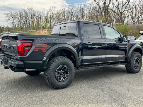 New 2026 Ford F150 Raptor AWD/4WD image 10