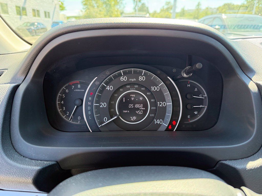 Used 2016 Honda CR-V SE image 11