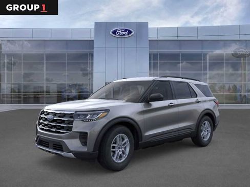 New 2026 Ford Explorer Active image 1