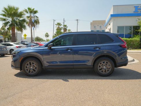 Used 2026 Honda CR-V TrailSport image 15