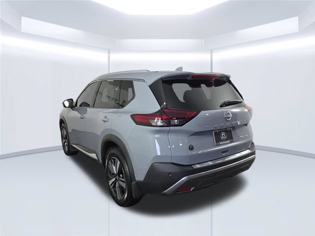 Used 2023 Nissan Rogue SL w/ SL Premium Package AWD/4WD image 39