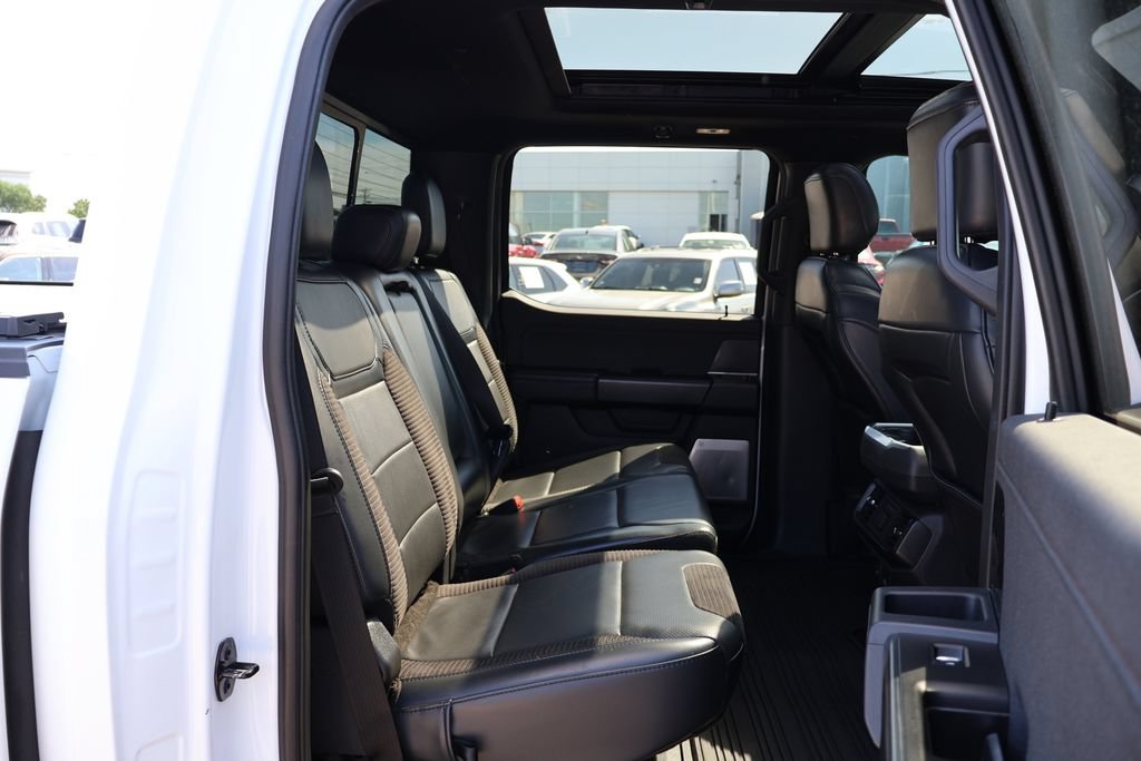 Used 2022 Ford F150 Raptor w/ Equipment Group 801A High AWD/4WD image 26