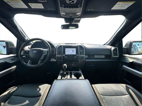 Used 2019 Ford F150 Raptor w/ Equipment Group 802A Luxury AWD/4WD image 4