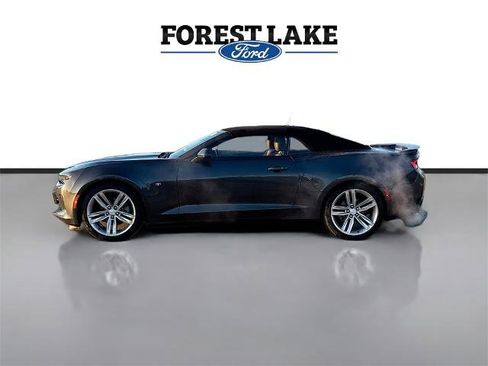 Used 2017 Chevrolet Camaro LT image 4