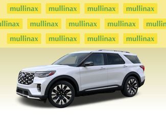 New 2027 Ford Explorer Platinum w/ LUX Leather Package AWD/4WD video 2