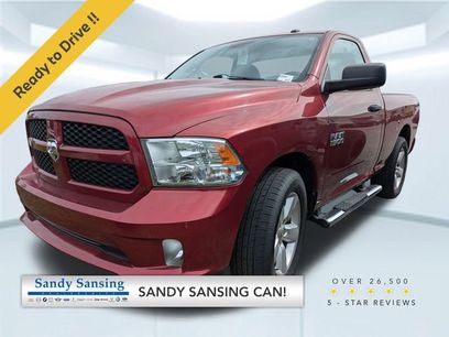 Used 2015 RAM 1500 Express
