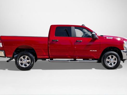 Used 2024 RAM 2500 Big Horn w/ Bed Utility Group image 5