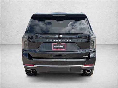 New 2026 Chevrolet Suburban High Country w/ LPO, Illumination Package RWD image 6