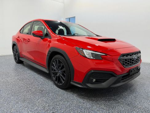 Used 2022 Subaru WRX Premium AWD/4WD image 9