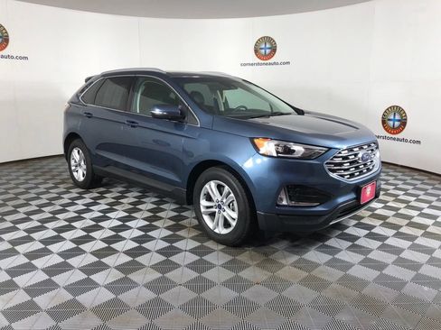 Certified 2019 Ford Edge SEL w/ Equipment Group 201A AWD/4WD image 15