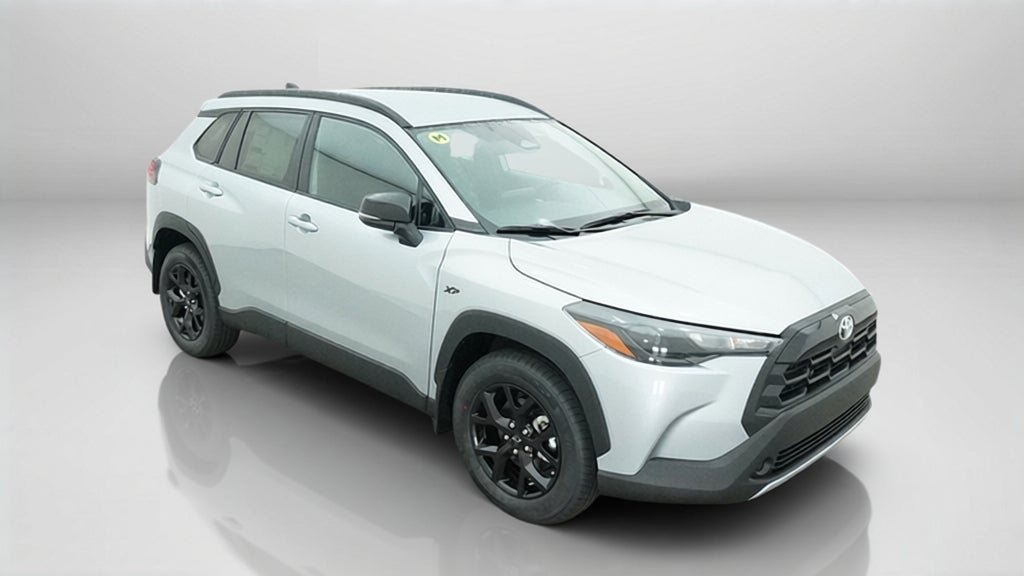 New 2026 Toyota Corolla Cross LE FWD image 13