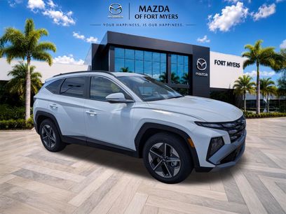 New 2026 Hyundai Tucson SEL Plus