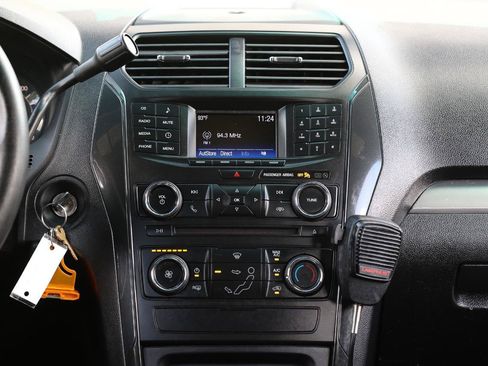 Used 2016 Ford Explorer 4WD Police Interceptor w/ Cargo Wiring Upfit Package image 40