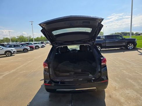 Used 2024 Chevrolet Equinox LT w/ LPO, Floor Liner Package AWD/4WD image 15