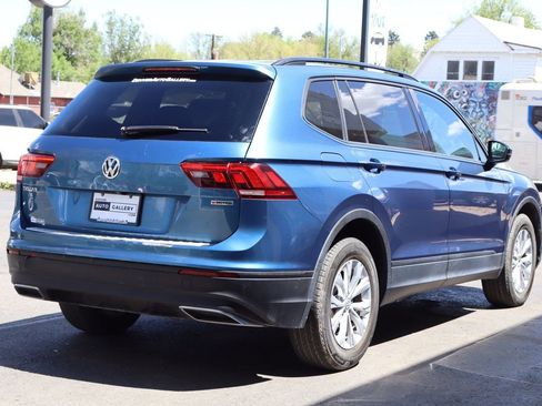 Used 2019 Volkswagen Tiguan S AWD/4WD image 5