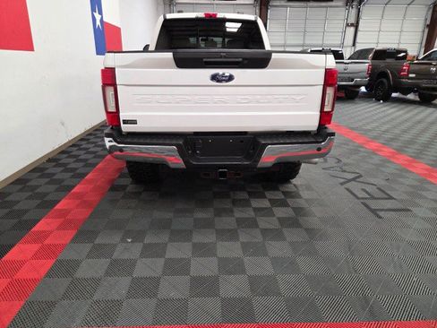 Used 2020 Ford F250 Lariat w/ Lariat Ultimate Package AWD/4WD image 19