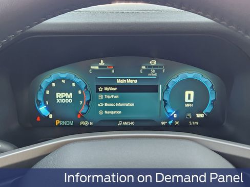 New 2025 Ford Bronco Badlands image 16