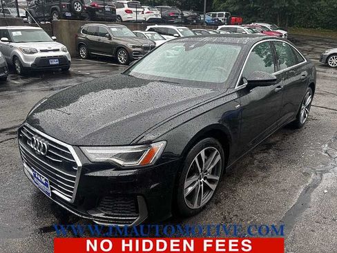 Used 2019 Audi A6 3.0T Premium Plus w/ Premium Plus Package AWD/4WD image 1