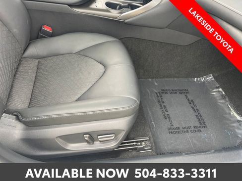 Used 2023 Toyota Camry XSE FWD image 16