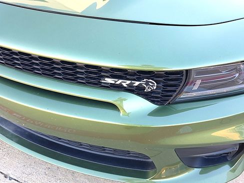 Used 2022 Dodge Charger SRT Hellcat image 3