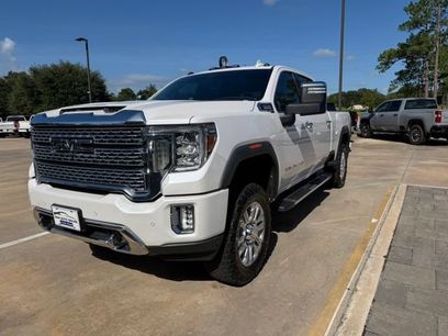 Used 2020 GMC Sierra 2500 Denali w/ Denali Ultimate Package