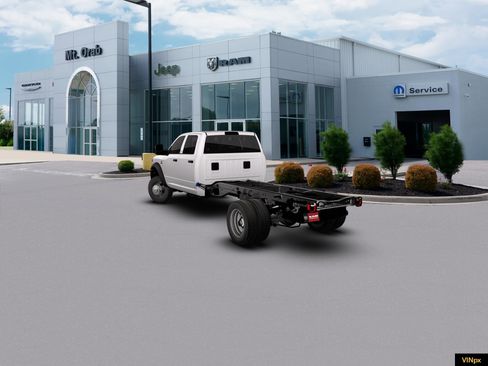 New 2026 RAM 5500 Tradesman image 5