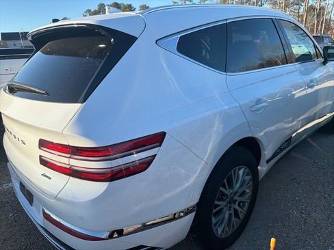 Used 2025 Genesis GV80 2.5T Standard image 13