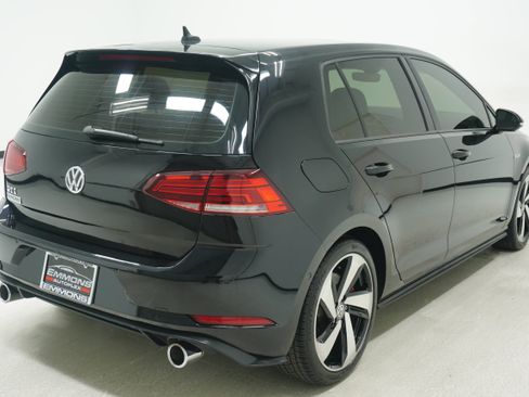 Used 2018 Volkswagen GTI Autobahn FWD image 4