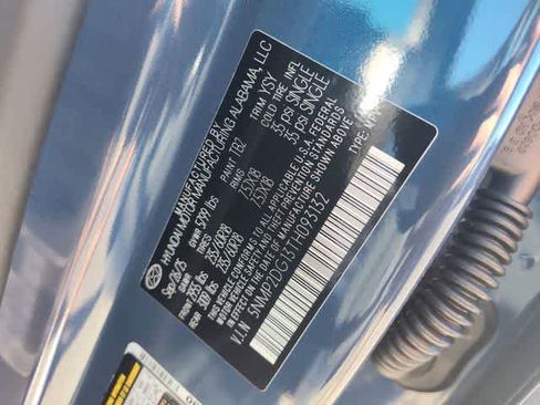 New 2026 Hyundai Santa Fe SEL image 28