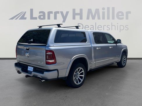 Used 2020 RAM 1500 Limited AWD/4WD image 5