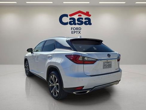 Used 2022 Lexus RX 350 FWD w/ Premium Package image 4