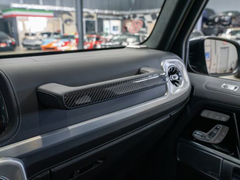 Used 2025 Mercedes-Benz G 63 AMG 4MATIC image 23