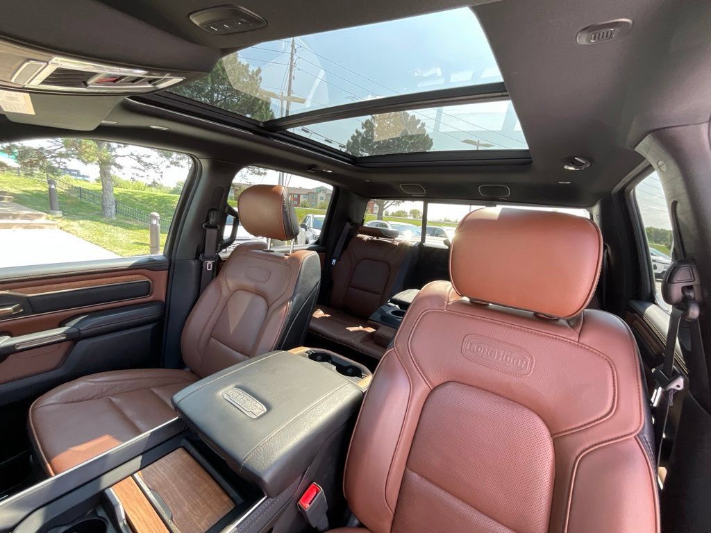 Used 2020 RAM 1500 Limited AWD/4WD image 10