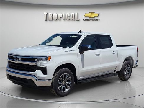 New 2026 Chevrolet Silverado 1500 LT image 1