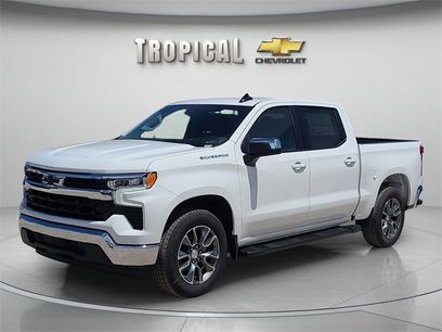 New 2026 Chevrolet Silverado 1500 LT