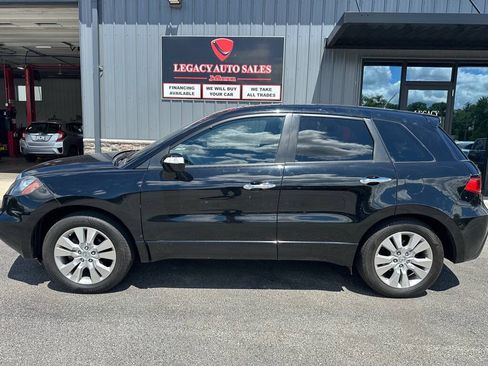 Used 2011 Acura RDX SH-AWD image 2