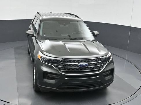 Used 2022 Ford Explorer XLT RWD image 50