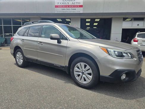 Used 2016 Subaru Outback 2.5i Premium AWD/4WD image 27