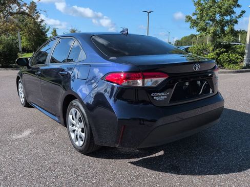 Certified 2024 Toyota Corolla LE FWD image 4