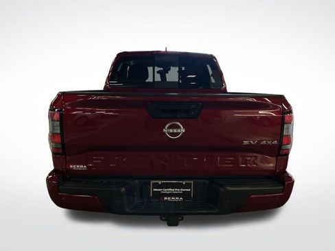 Used 2024 Nissan Frontier SV w/ SV Convenience Package AWD/4WD image 4