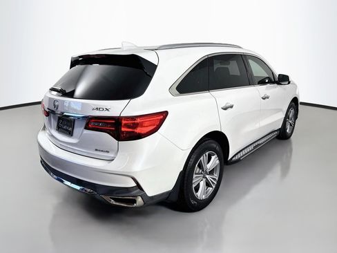 Used 2020 Acura MDX SH-AWD image 7