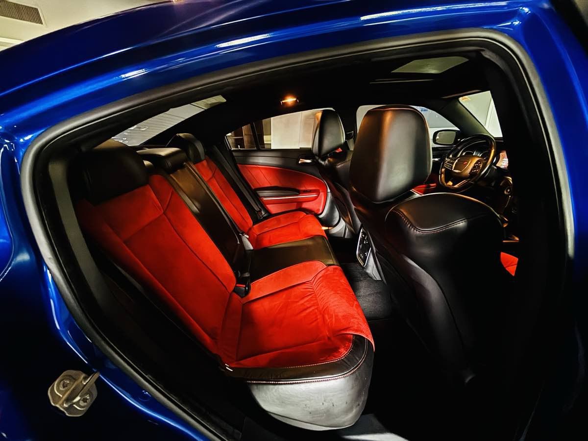 Used 2022 Dodge Charger Scat Pack RWD image 38
