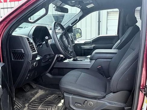 Used 2018 Ford F150 XLT w/ Equipment Group 302A Luxury AWD/4WD image 7
