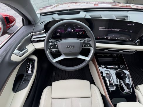 Used 2025 Audi A5 2.0T Premium Plus w/ Premium Plus image 3