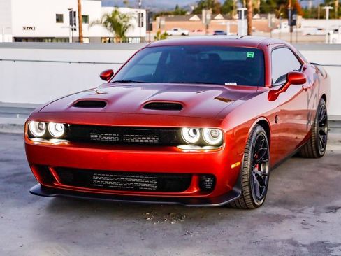 Used 2020 Dodge Challenger SRT Hellcat Redeye image 4